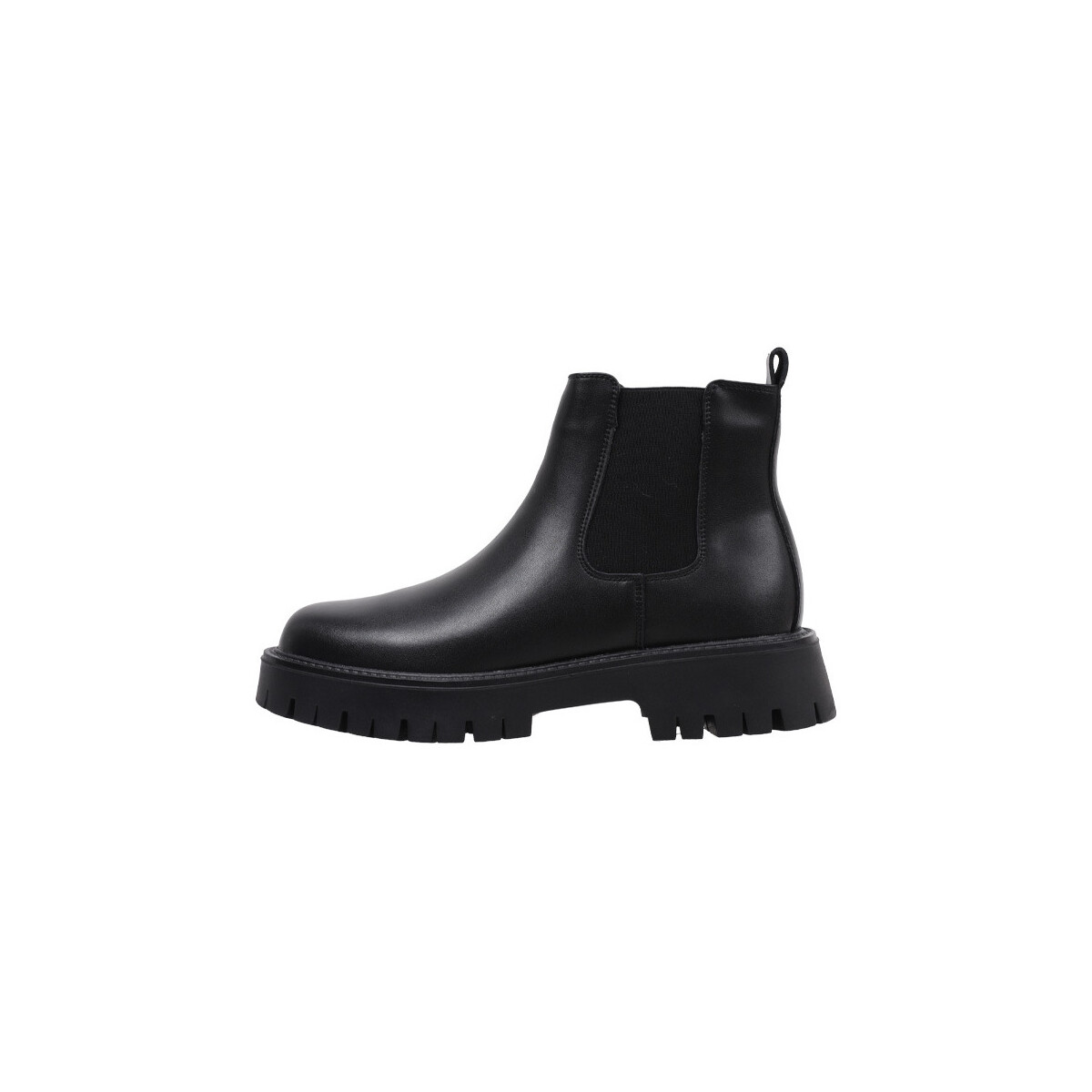 Schuhe Herren Stiefel Limma OPAQUE Schwarz