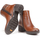 Schuhe Damen Low Boots Fluchos Damenstiefeletten  F1367 Aliss Braun