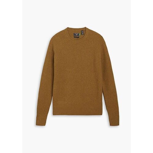 Kleidung Herren Pullover Dockers A1105 0054-INDIAN KHAKI Beige