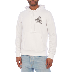 Kleidung Herren Sweatshirts Diesel A06500-00HAYT-YT100 Weiss