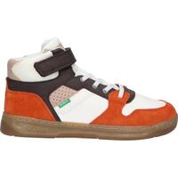 Schuhe Jungen Boots Kickers 972790-30 KICKADO 972790-30 KICKADO