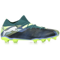 Schuhe Herren Fußballschuhe Puma Future 7 Match Fg/Ag Grau