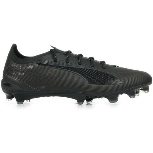 Schuhe Herren Fußballschuhe Puma Ultra 5 Ultimate FG Schwarz