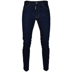 Kleidung Herren Jeans Dsquared  Blau