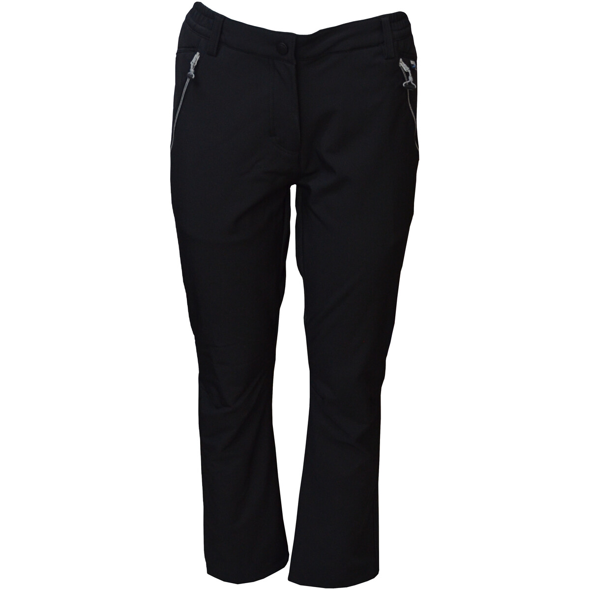 Kleidung Damen Jogginghosen Brugi N82C-TZ25 Schwarz