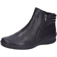 Schuhe Damen Stiefel Maripé Stiefeletten Stiefelette PORZIA-1 Schwarz