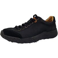 Schuhe Herren Derby-Schuhe & Richelieu El Naturalista Schnuerschuhe GORBEA BLACK 5622 BLACK Schwarz
