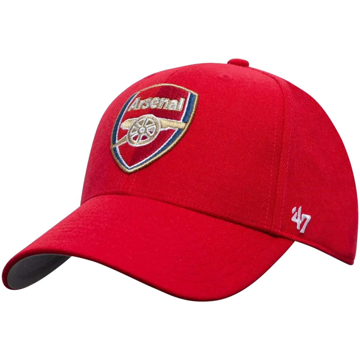 Accessoires Herren Schirmmütze '47 Brand Arsenal FC MVP Cap Rot