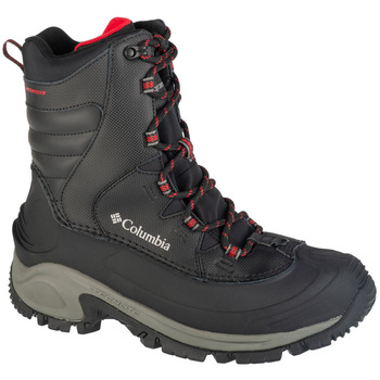 Schuhe Herren Wanderschuhe Columbia Bugaboot III Schwarz