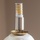 Home Statuetten und Figuren Signes Grimalt Tischlampe Mit Menschlicher Figur Weiss