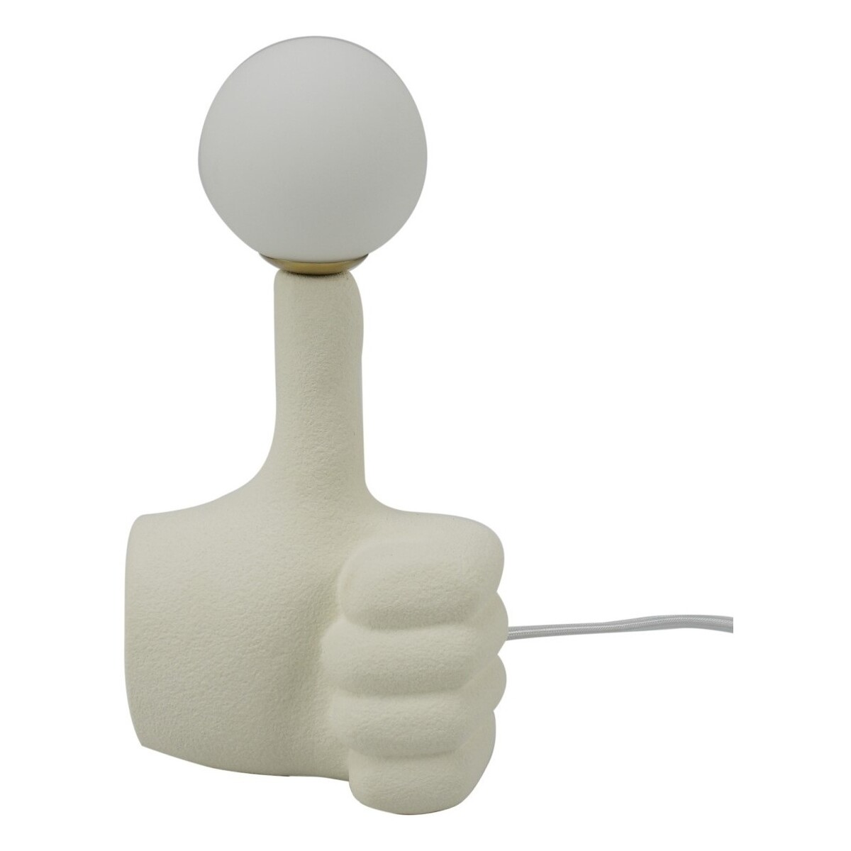 Home Tischlampen Signes Grimalt Wie Tischlampe Weiss