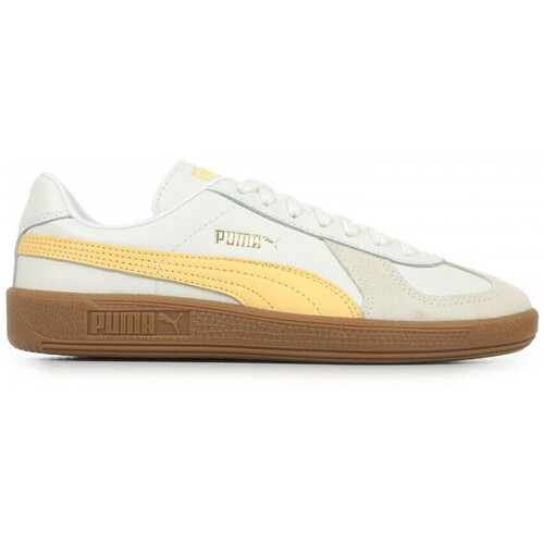 Schuhe Sneaker Puma Army trainer og Weiss