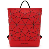 Taschen Damen Rucksäcke Suri Frey Rucksack SFY SURI Sports Jessy-Lu Rot
