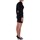 Kleidung Damen Kurze Kleider Only 15334548 Schwarz