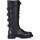 Schuhe Damen Stiefel Dior KCI937CFM Schwarz