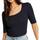 Kleidung Damen T-Shirts & Poloshirts Morgan 242-DABRI Blau