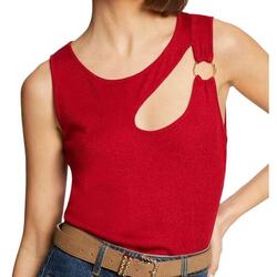 Kleidung Damen Tops Morgan 242-DESIRO Rot