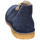 Schuhe Herren Boots Wally Walker EX969 VINTAGE Blau