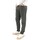 Kleidung Herren Jeans Devid Label Bull Denim-Hose Grün