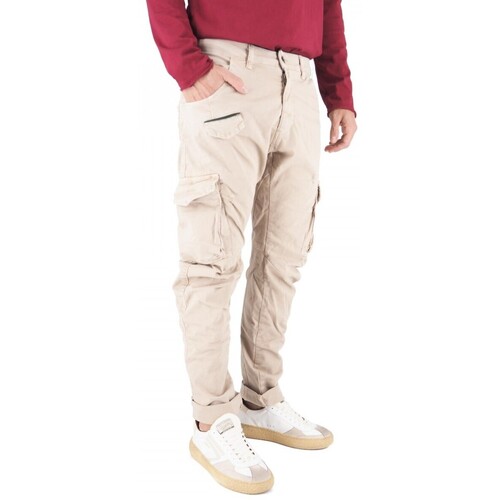 Devid Label Fracht Courma Beige