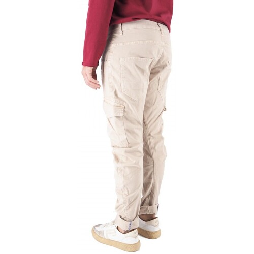 Devid Label Fracht Courma Beige