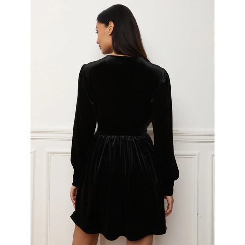 La Modeuse 73512_P173463 Schwarz