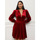 Kleidung Damen Kleider La Modeuse 73514_P173471 Rot