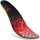 Accessoires Schuh Accessoires Currex Sport  CleatPro 203-18/3 Rot