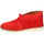 Schuhe Herren Boots Wally Walker EX973 Rot