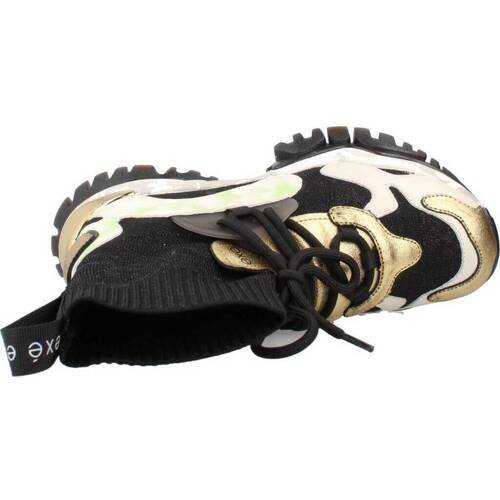 Exé Shoes XY169 1E Schwarz