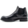 Schuhe Damen Klassische Stiefel Pantanetti 18113F Schwarz