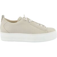 Schuhe Damen Sneaker Low Paul Green Sneaker Grau