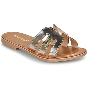 Schuhe Mädchen Sandalen / Sandaletten Les Tropéziennes par M Belarbi BALI Gold