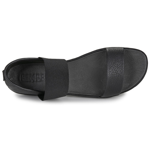 Camper RIGN Schwarz