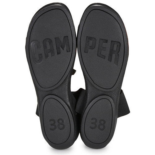Camper RIGN Schwarz