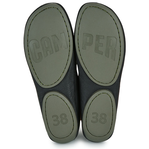 Camper RIGN Schwarz
