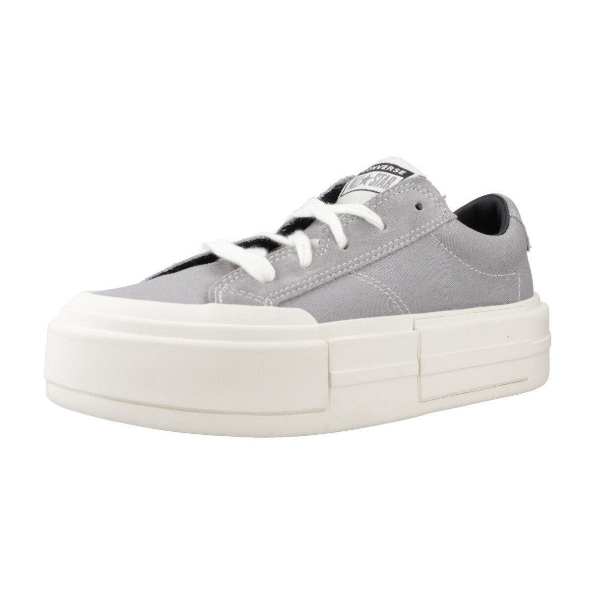 Schuhe Damen Sneaker Converse CRUISE Grau