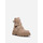 Schuhe Damen Low Boots La Modeuse 73470_P173269 Beige