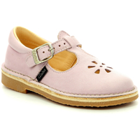 Schuhe Kinder Ballerinas Aster Dingo-2 Rosa