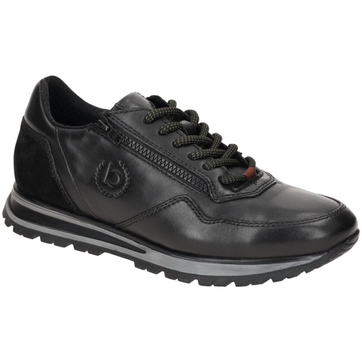 Schuhe Herren Derby-Schuhe & Richelieu Bugatti Schnuerschuhe 331AG8051000 1000 Schwarz