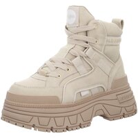 Schuhe Damen Stiefel Buffalo Stiefeletten BN16225211 Beige