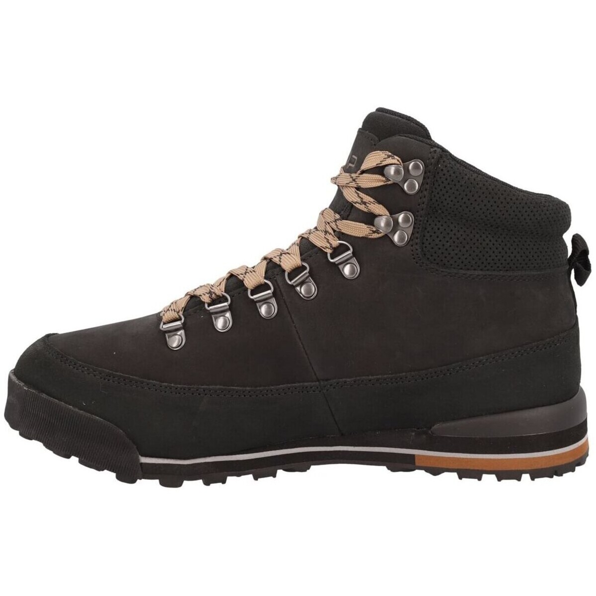 Schuhe Herren Fitness / Training Cmp Sportschuhe HEKA HIKING SHOES WP 3Q49557 Schwarz