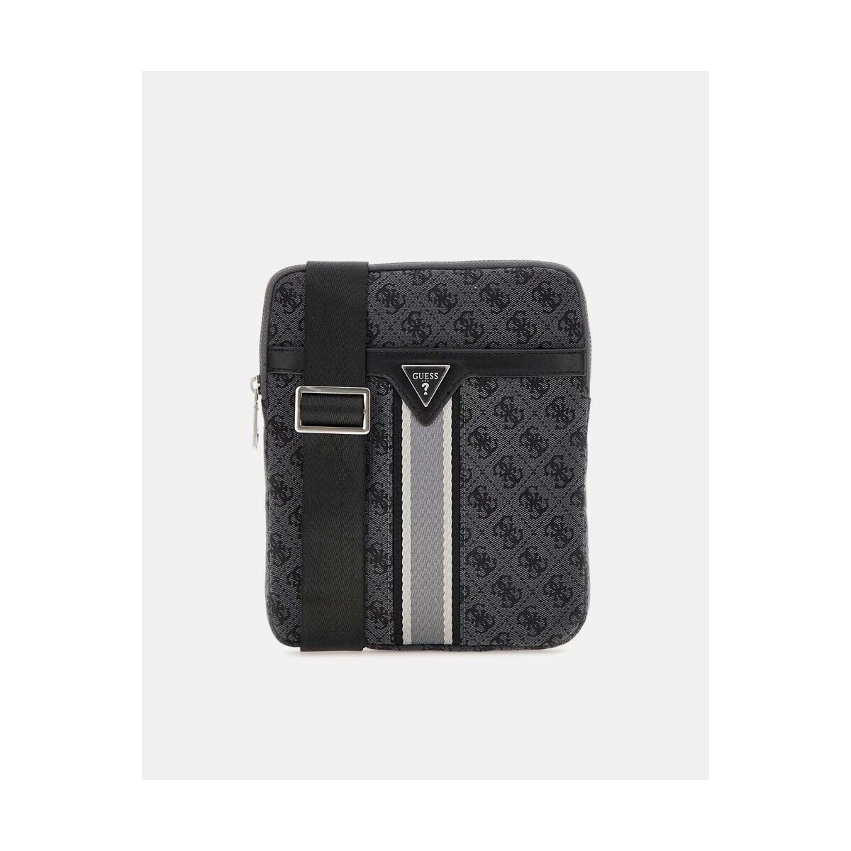 Taschen Damen Taschen Guess MILANO HMMIST P5123 Schwarz