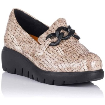 Schuhe Damen Slipper Doctor Cutillas 89549 Weiss