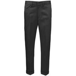 Kleidung Herren Hosen Low Brand  Schwarz