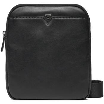 Taschen Herren Taschen Guess GSBAG-HMFISEP4459-blk Schwarz