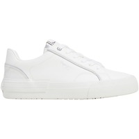 Schuhe Damen Sneaker Pepe jeans Baskets femme  Allen Twin Weiss