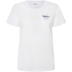 Kleidung Damen T-Shirts Pepe jeans T-shirt femme  Gabriela Weiss
