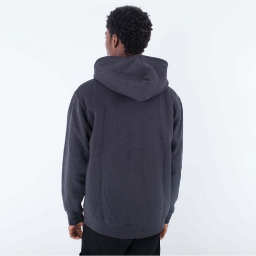 Hurley ALPS ZIP FLEECE Grau