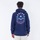 Kleidung Herren Sweatshirts Hurley COSMIC WAVES SLUB FLEECE Blau